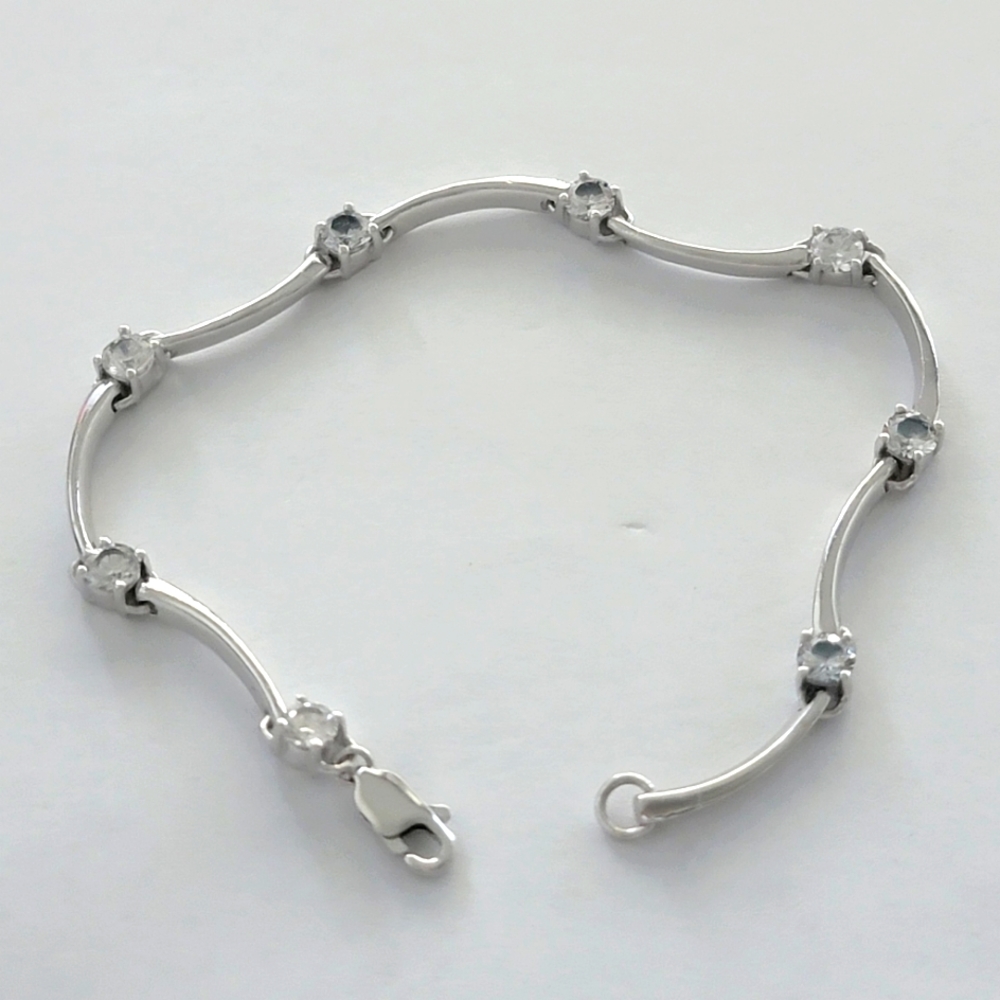 Art Deco 925 Bracelet